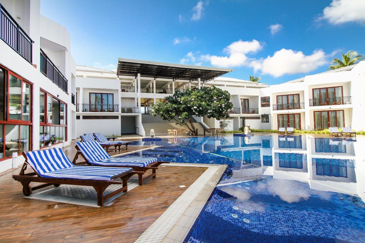 Capital Wind Kalpitiya "Wind Beach" Exterior photo