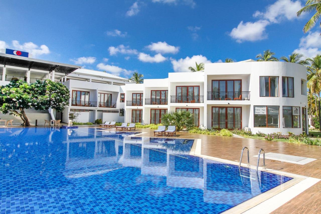 Capital Wind Kalpitiya "Wind Beach" Exterior photo