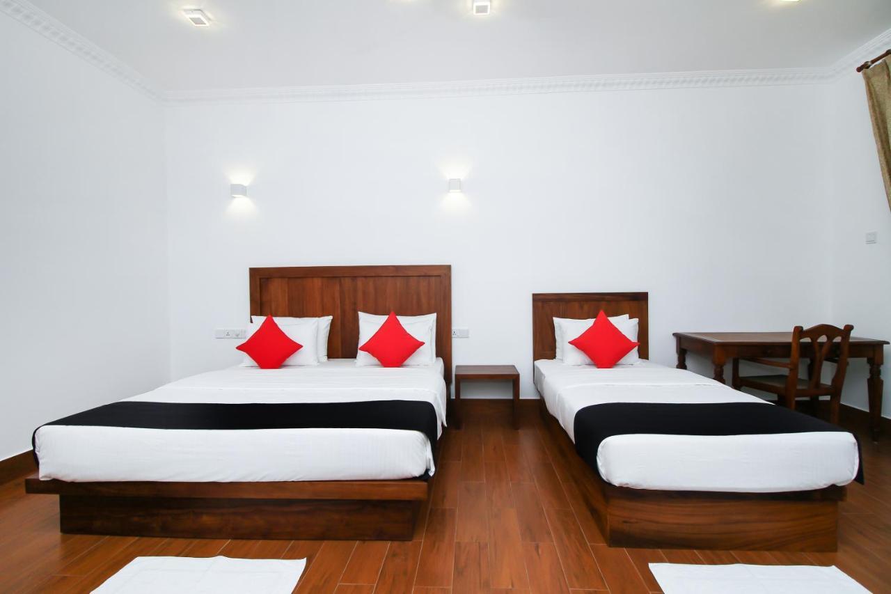 Capital Wind Kalpitiya "Wind Beach" Exterior photo