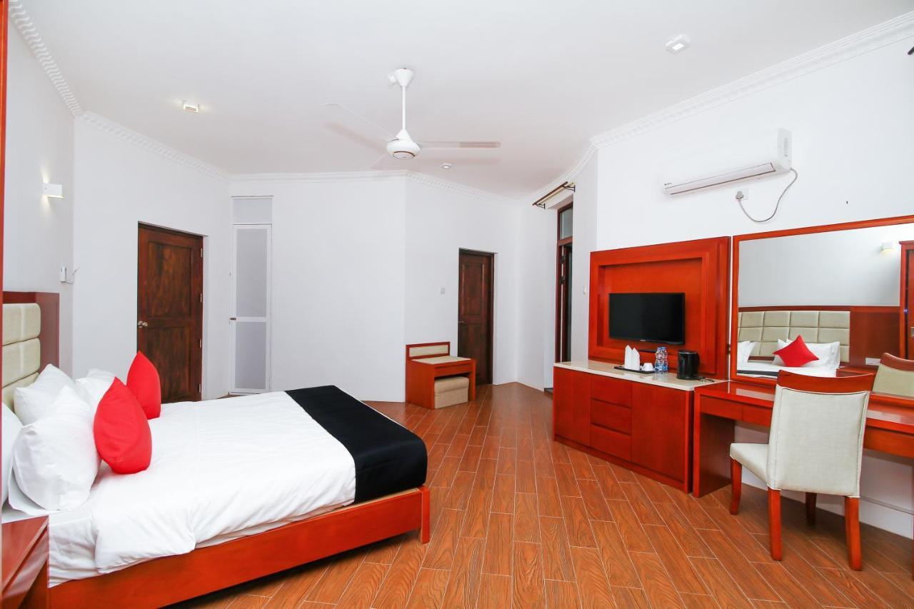 Capital Wind Kalpitiya "Wind Beach" Exterior photo