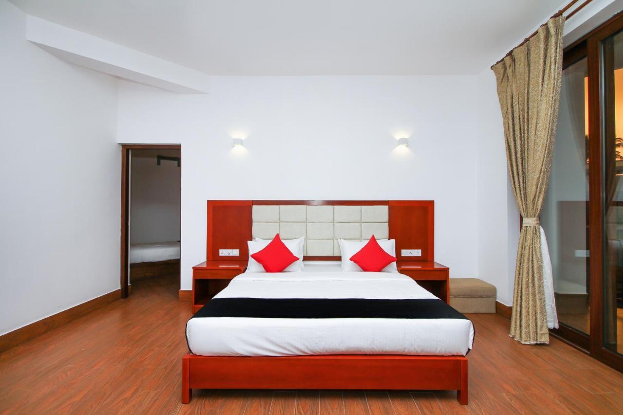 Capital Wind Kalpitiya "Wind Beach" Exterior photo