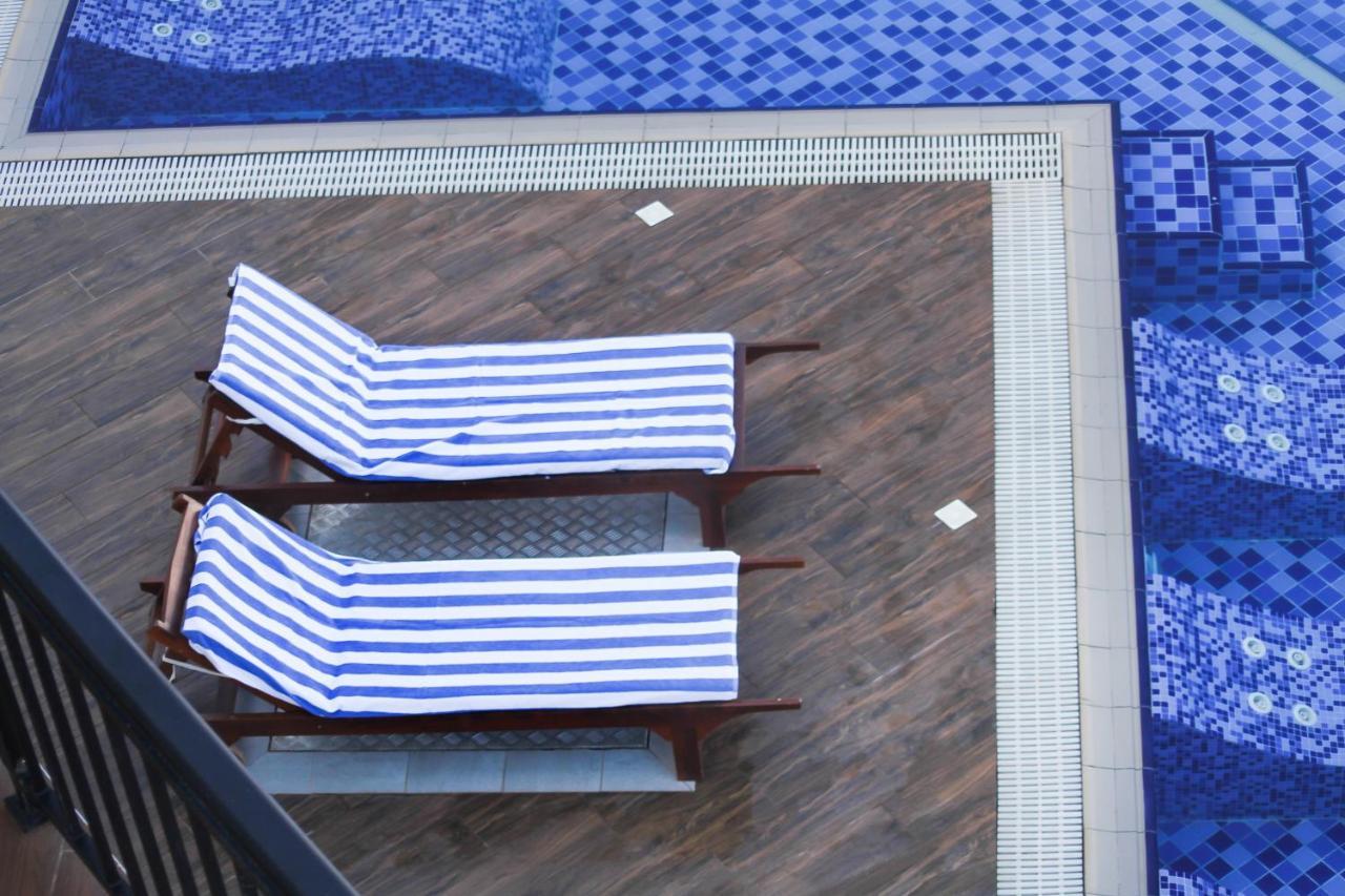 Capital Wind Kalpitiya "Wind Beach" Exterior photo