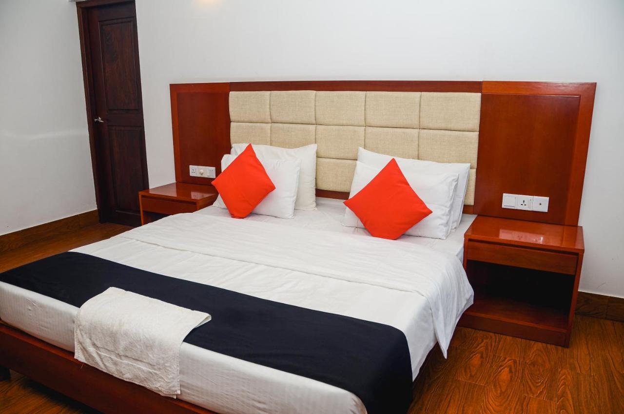 Capital Wind Kalpitiya "Wind Beach" Exterior photo